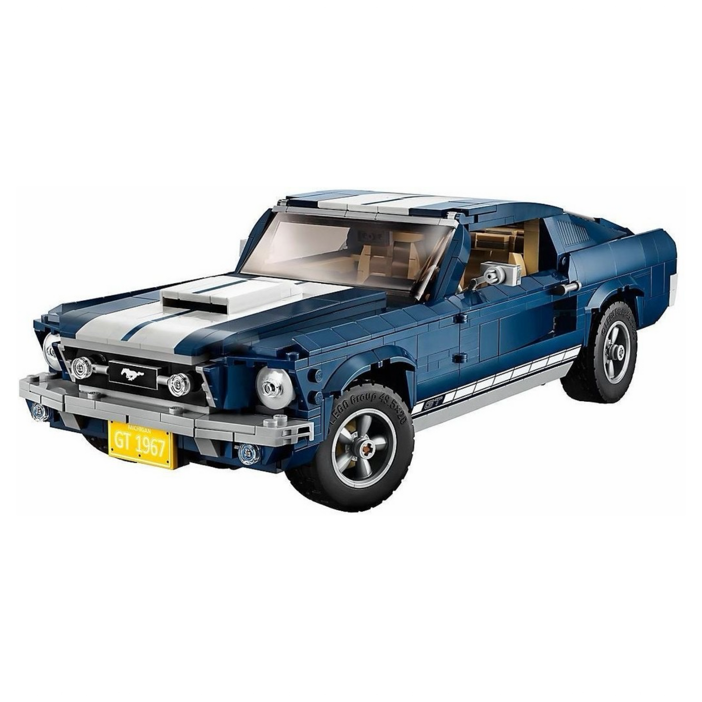LEGO® Creator Expert Ford Mustang-2 10265
