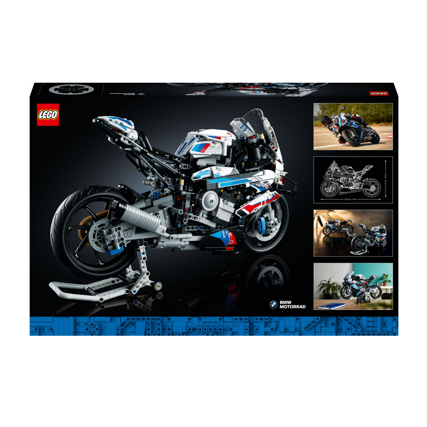 LEGO® Technic 42130 BMW M 1000 RR