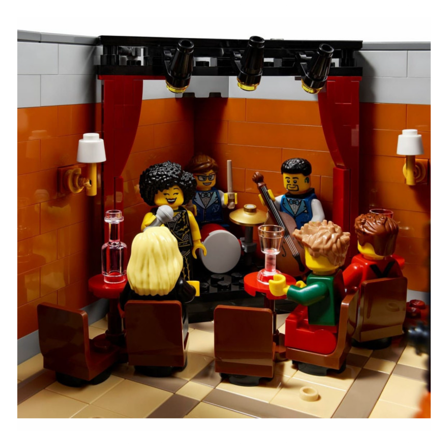 LEGO® Icons 10312 Jazz Club