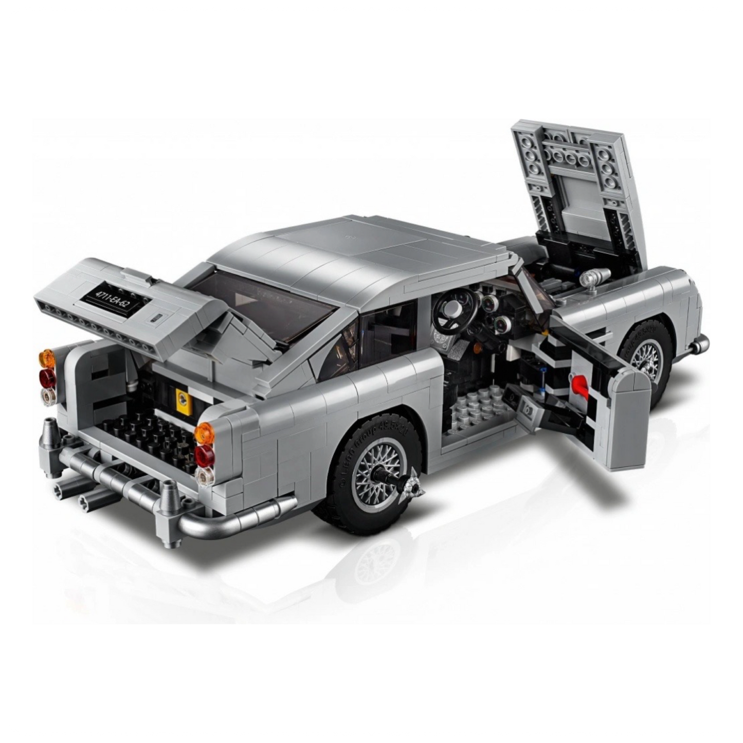 LEGO® 10262 Creator James Bond™ Aston Martin DB5 V29