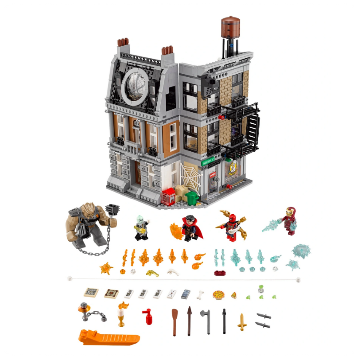 LEGO® 76108 Super Heroes X/50076108
