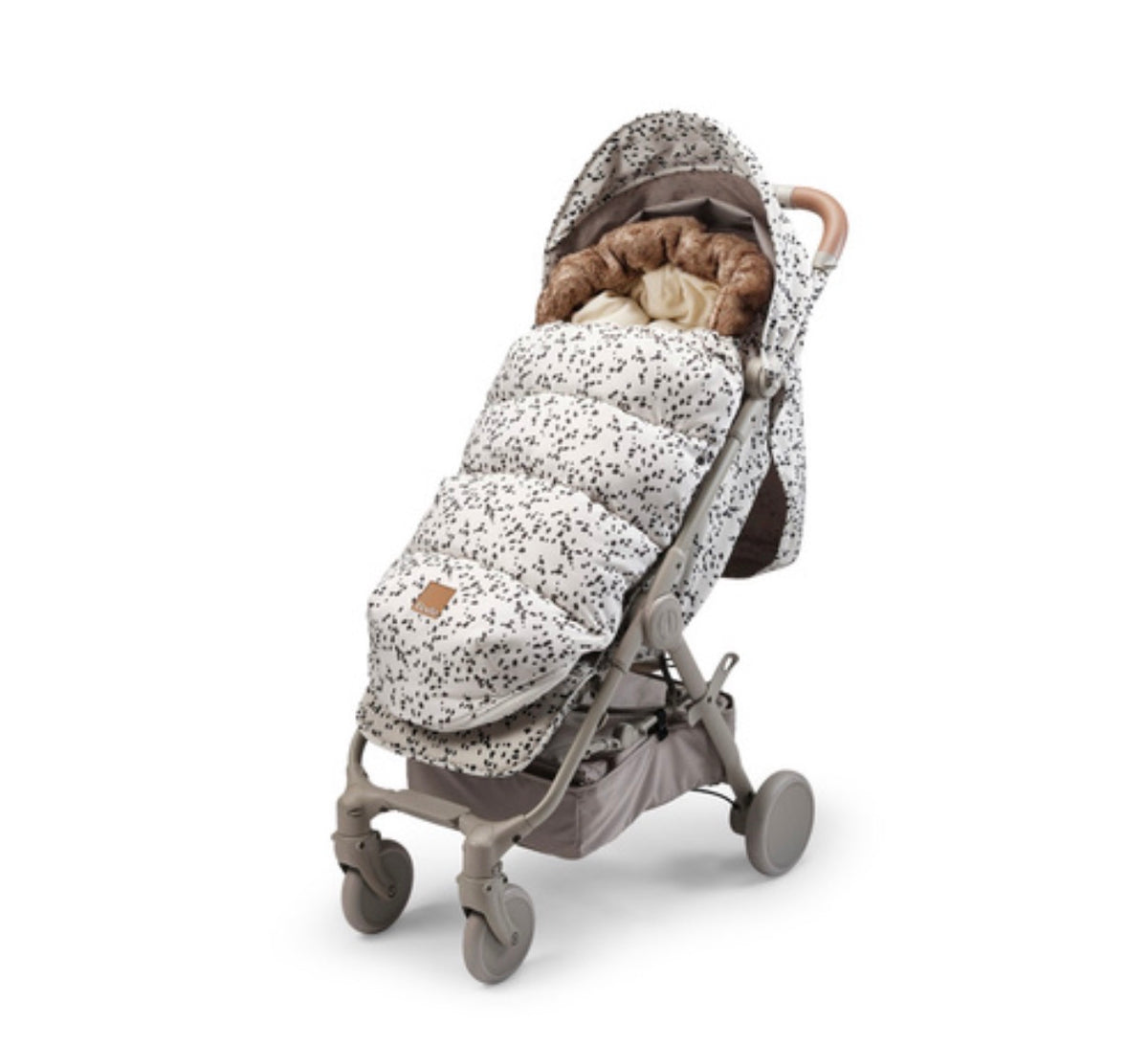 Elodie Details žieminis vokelis kūdikiui Dalmatian Dols