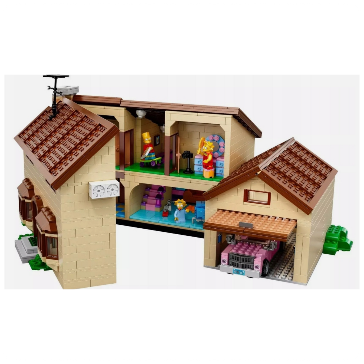 LEGO® The Simpsons House 71006