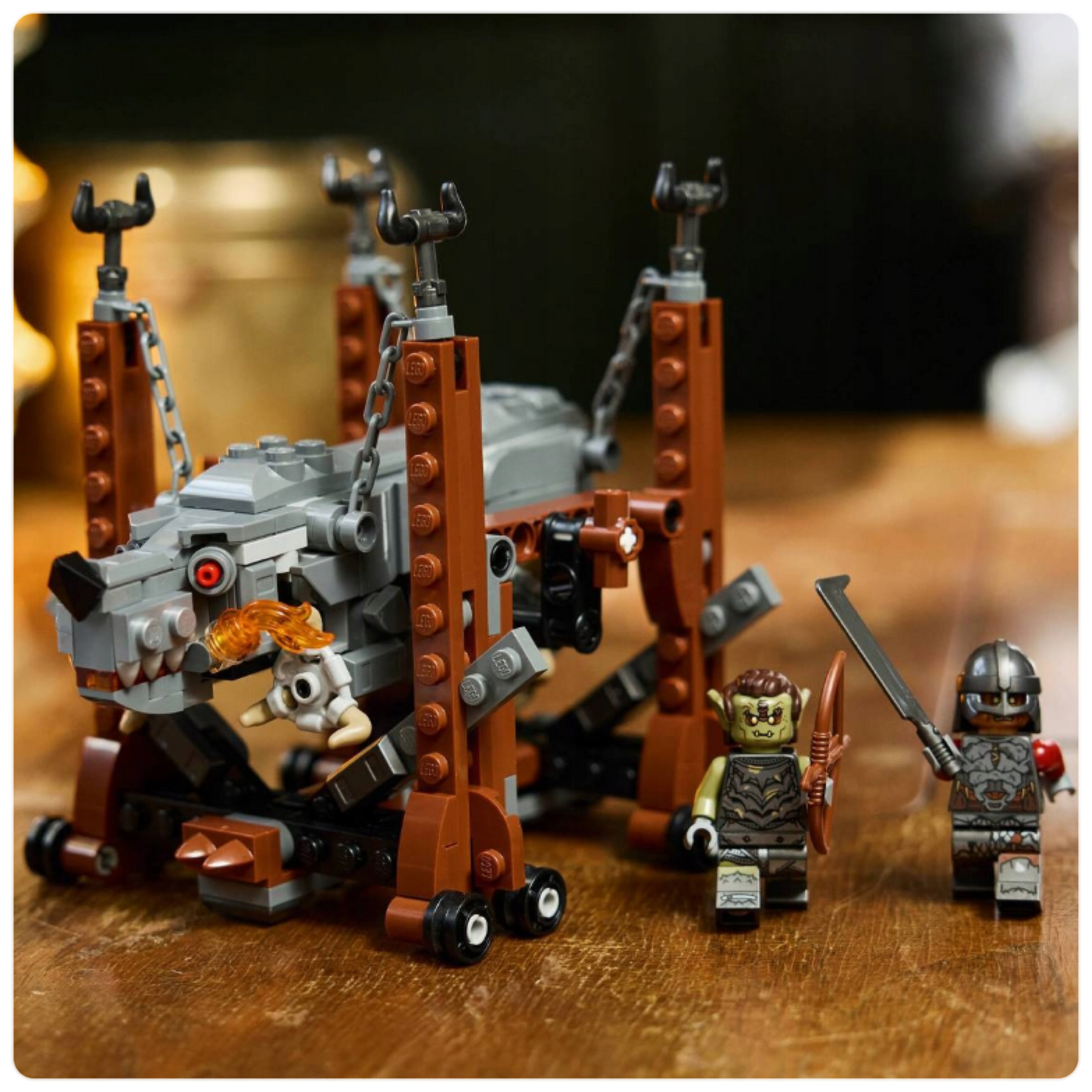 LEGO® Icons Grond 40893 | Lord of the Rings