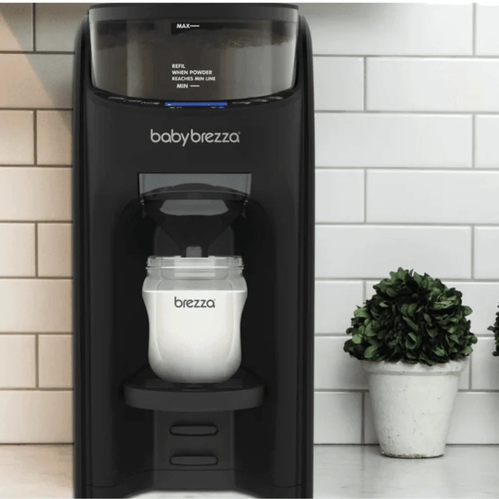 Baby Brezza Formula Pro Advanced All Black