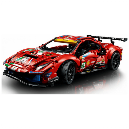 LEGO® Technic 42125 Ferrari 488 GTE “AF Corse #51”