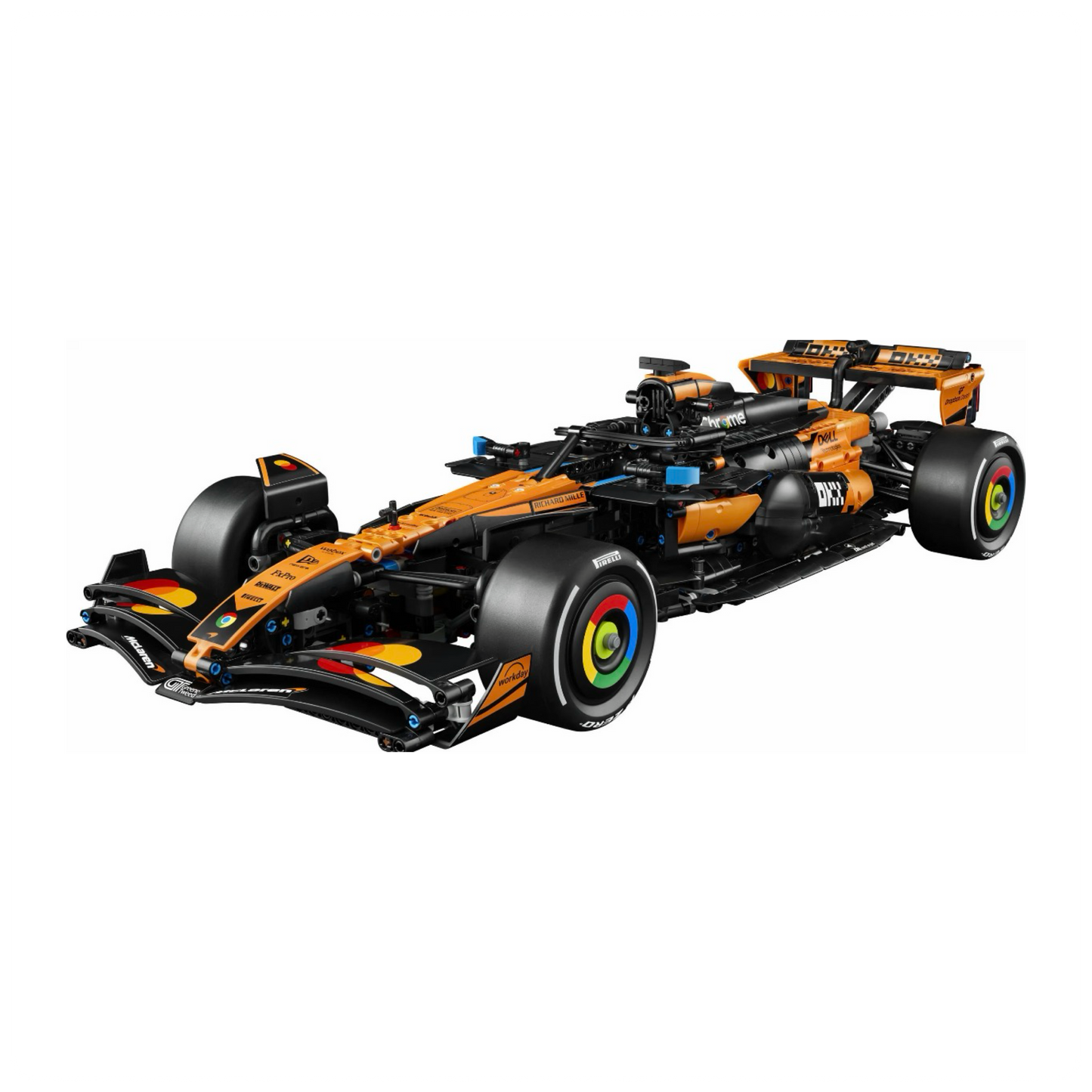 LEGO® 42228 Technic automobilis McLaren MCL39 F1®