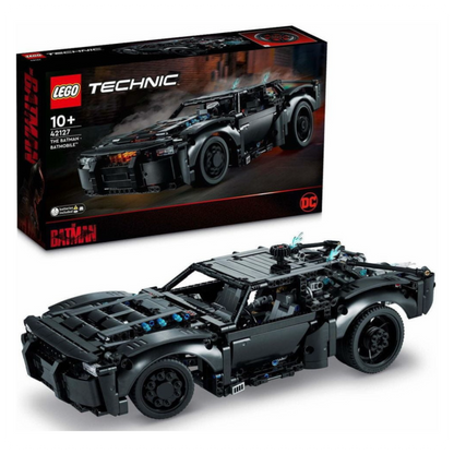 LEGO® Technic“ 42127 BETMENAS - BETMENO AUTOMOBILIS™