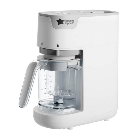 TOMMEE TIPPEE garintuvas ir trintuvas 3in1, baltas, 42323851