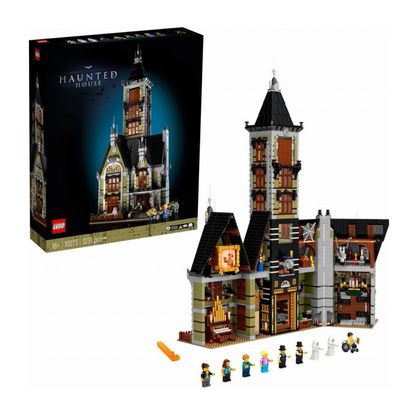 LEGO® Creator Expert Apsėstas pramogų parko namas 10273