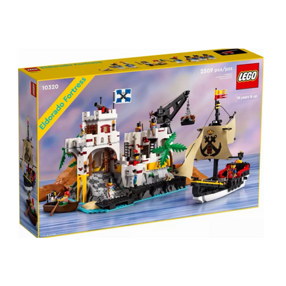 LEGO® Icons Eldorado tvirtovė 10320