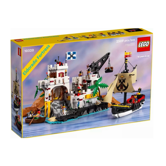 LEGO® Icons Eldorado tvirtovė 10320