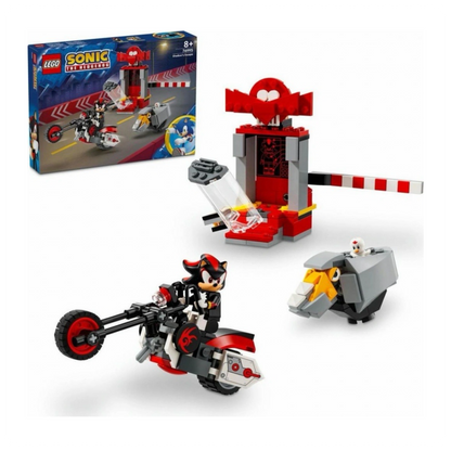 LEGO® 76995 Sonic the Hedgehog™ Shadow the Hedgehog pabėgimas