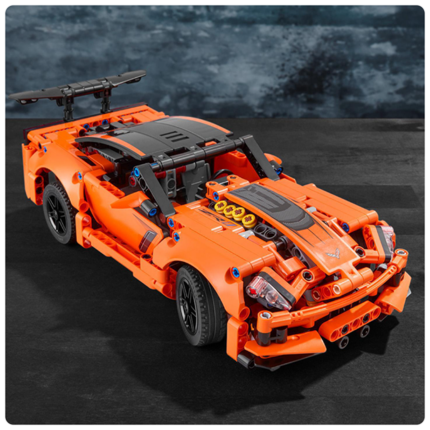 LEGO® Technic Chevrolet Corvette ZR1 42093