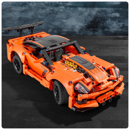 LEGO® Technic Chevrolet Corvette ZR1 42093