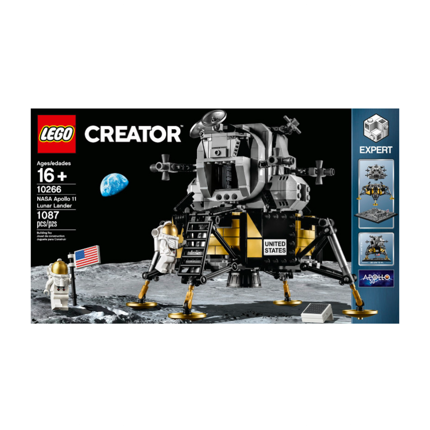 LEGO® 10266 Creator Expert D2C set