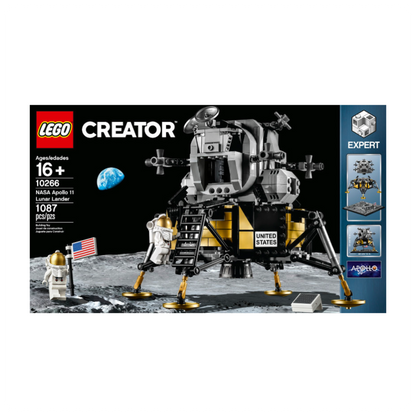 LEGO® 10266 Creator Expert D2C set