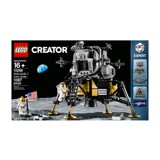 LEGO® 10266 Creator Expert D2C set