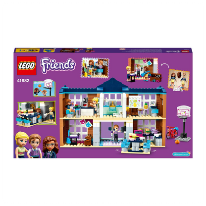 LEGO® 41682 Friends Hartleiko miesto mokykla