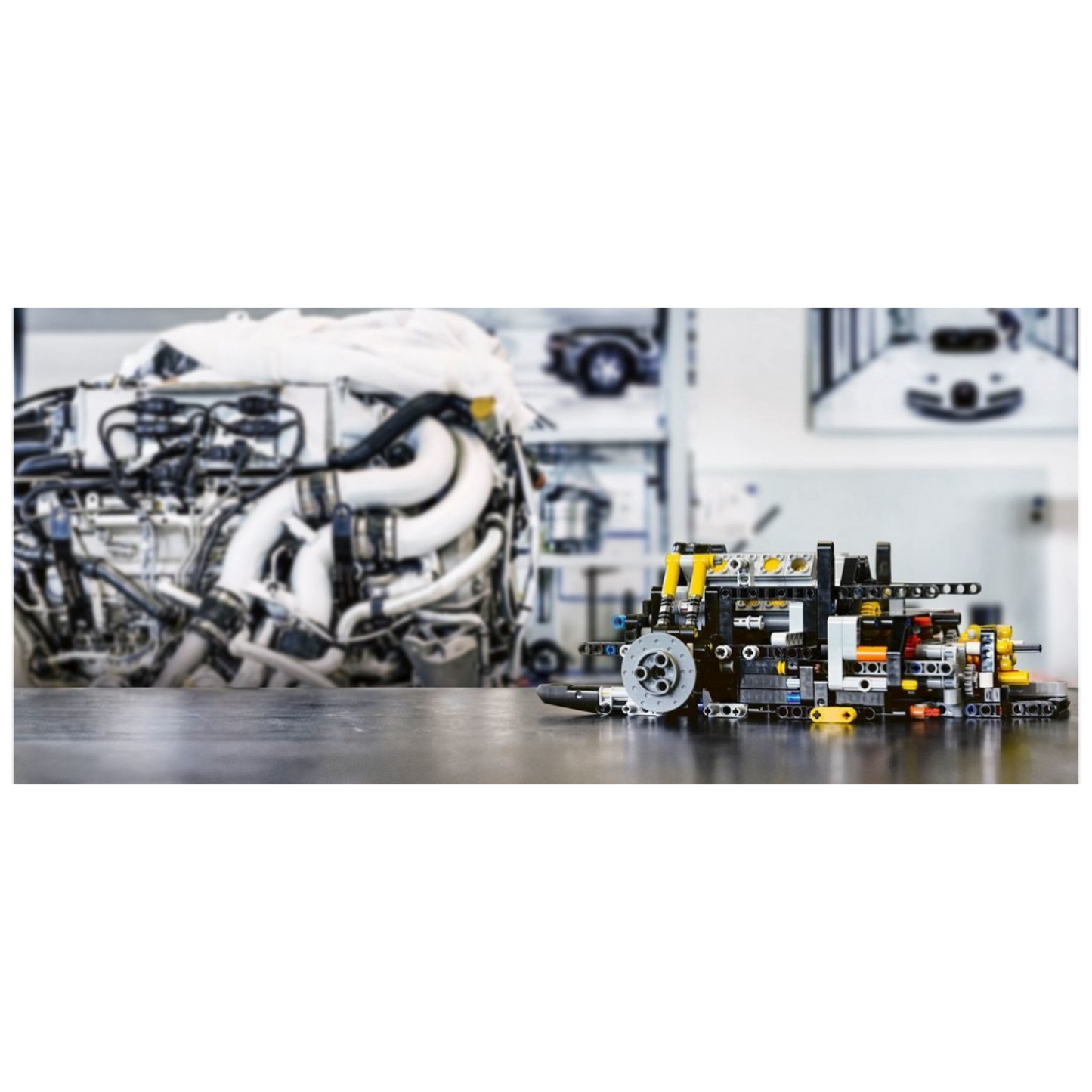 LEGO® Technic 42083 Bugatti Chiron