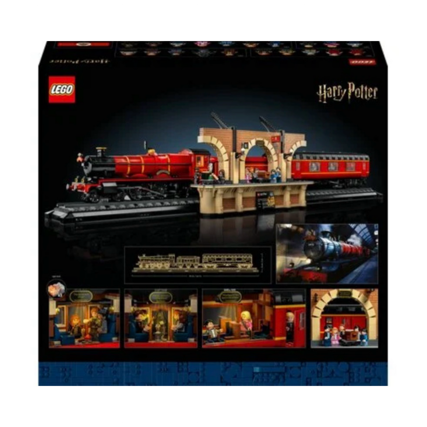 LEGO® Harry Potter 76405 Hogvartso Ekspresas - Kolekcinis leidimas