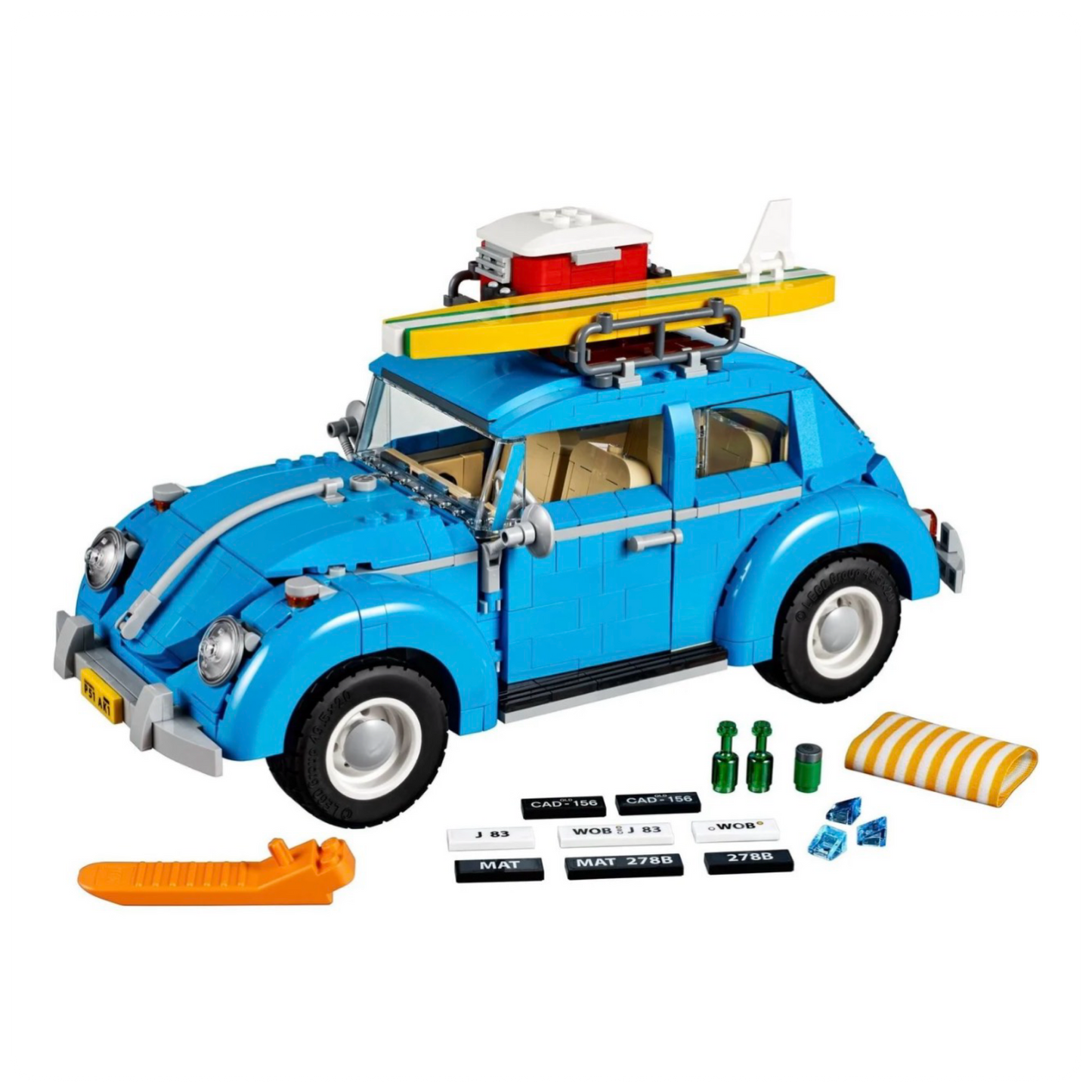 LEGO® Creator Expert Volkswagen Beetle 10252