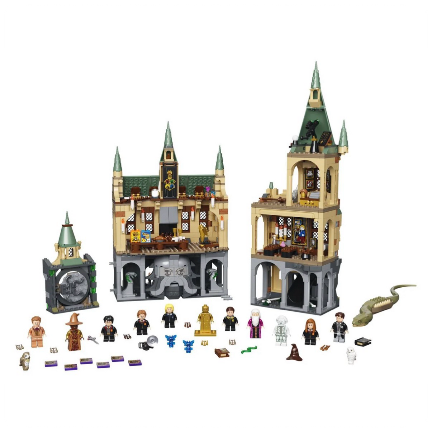 LEGO® Harry Potter 76389 HogvArtso™ paslapčių kambarys