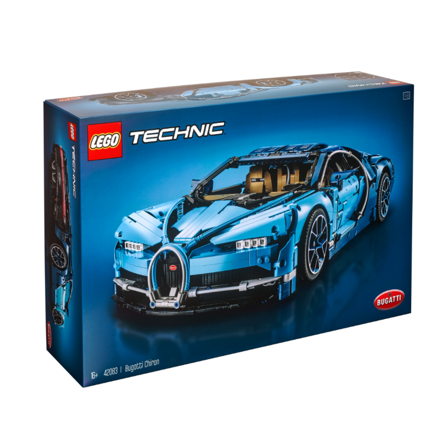 LEGO® Technic 42083 Bugatti Chiron