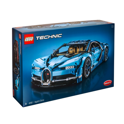 LEGO® Technic 42083 Bugatti Chiron