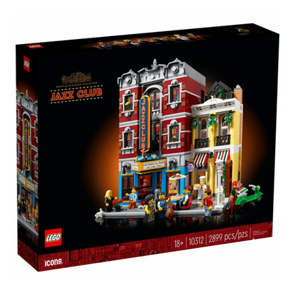 LEGO® Icons 10312 Jazz Club