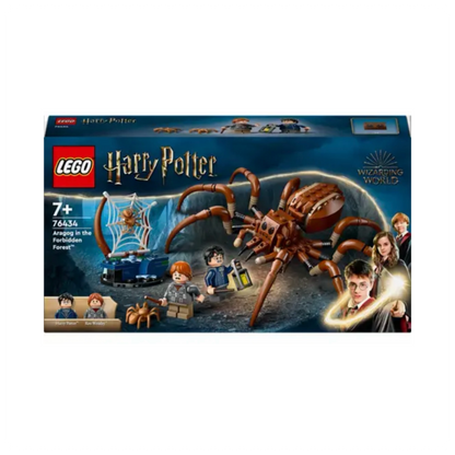 LEGO® Harry Potter™ 76434 Aragogas Uždraustajame miške