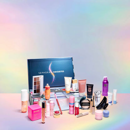 SEPHORA FAVORITES Advento kalendorius 2026 - 24 grožio staigmenos