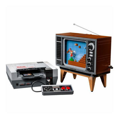 LEGO® Super Mario Nintendo Entertainment System™ 71374