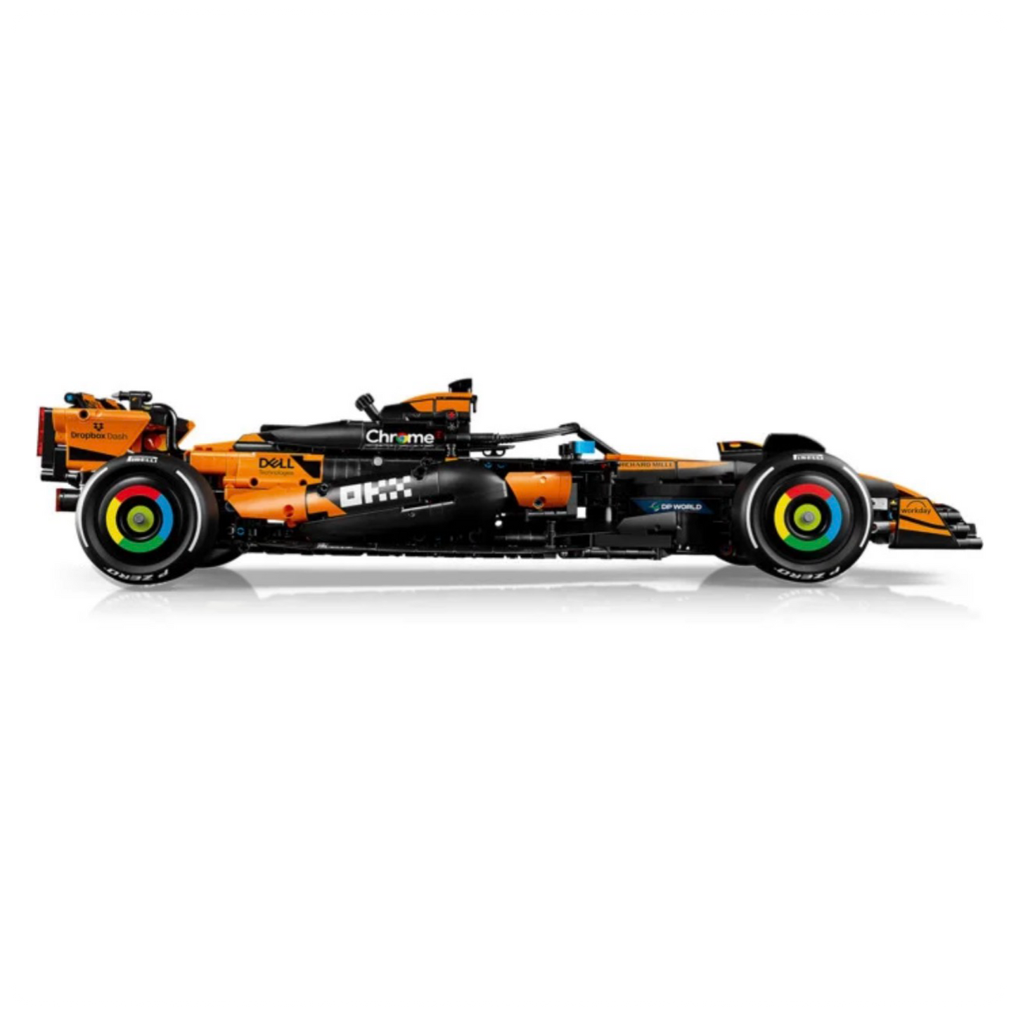 LEGO® 42228 Technic automobilis McLaren MCL39 F1®