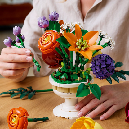 LEGO® Botanicals Gėlių kompozicija 10345