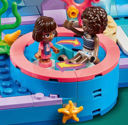 LEGO® Friends 42630 Hartleiko miesto vandens parkas