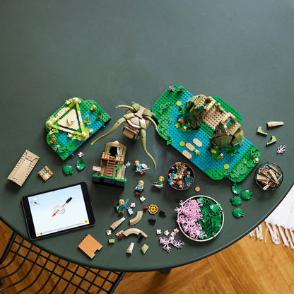 LEGO® The Legend of Zelda Great Deku Tree „du viename“ 77092