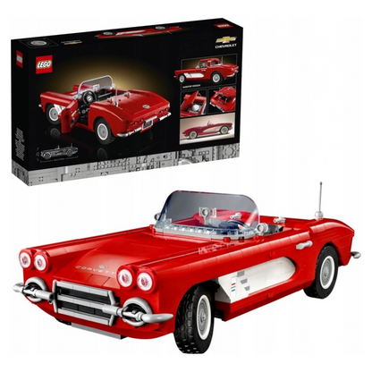 LEGO® Icons Chevrolet Corvette C1 10321