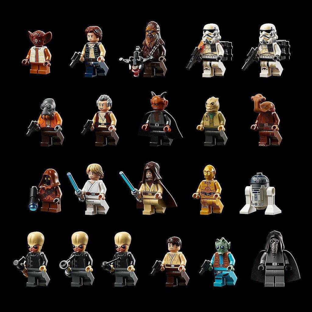 LEGO Star Wars Mos Eisley Cantina™ 75290