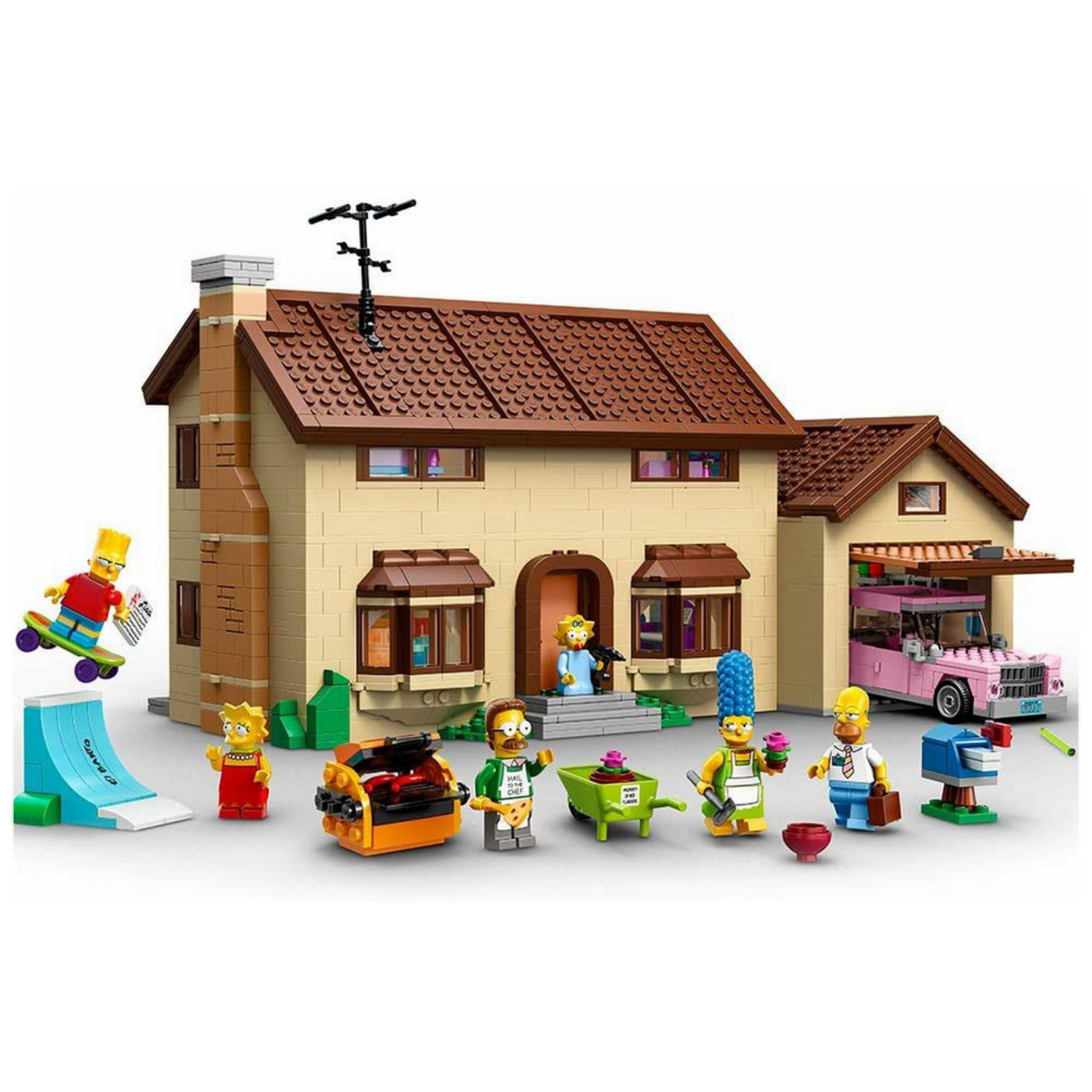 LEGO® The Simpsons House 71006