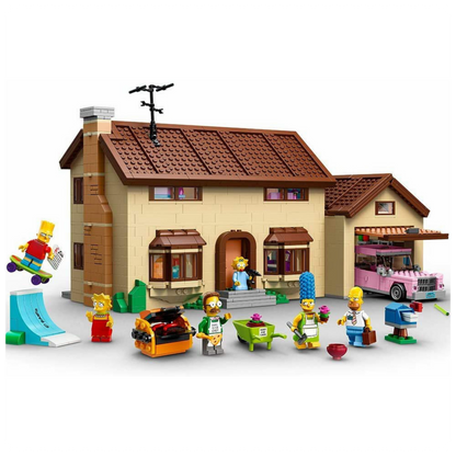 LEGO® The Simpsons House 71006