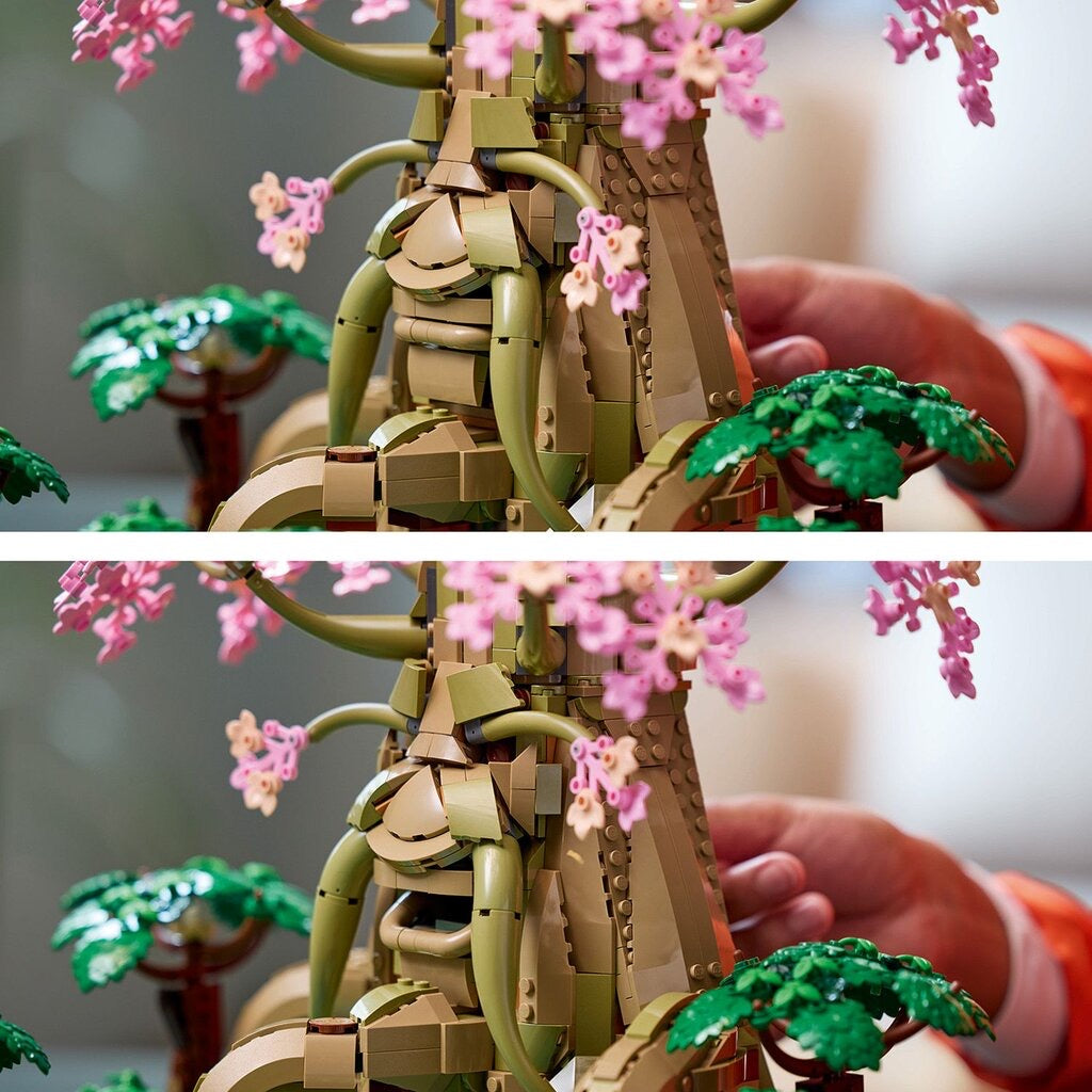 LEGO® The Legend of Zelda Great Deku Tree „du viename“ 77092