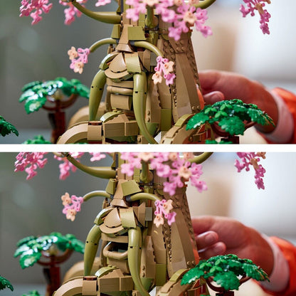 LEGO® The Legend of Zelda Great Deku Tree „du viename“ 77092