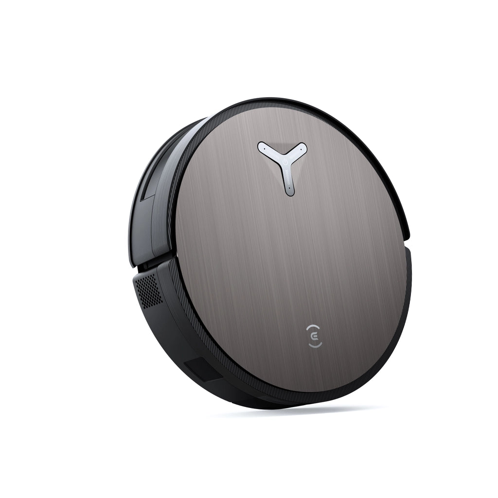 Ecovacs Deebot X11 OmniCyclone, wet & dry, pilkas - Dulkių siurblys robotas
