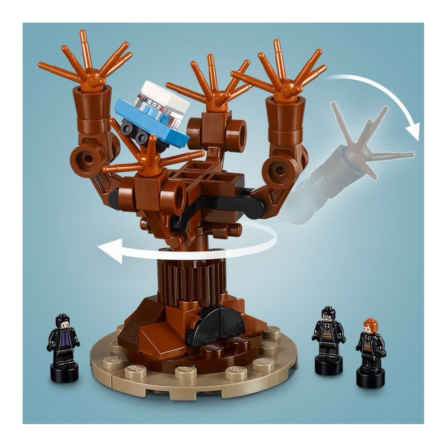 LEGO® 71043 Harry Potter™ Hogvartso™ pilis