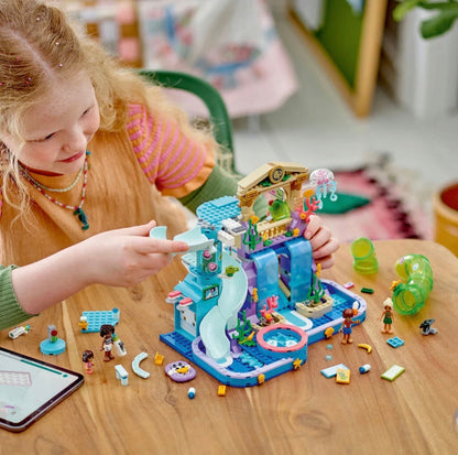LEGO® Friends 42630 Hartleiko miesto vandens parkas