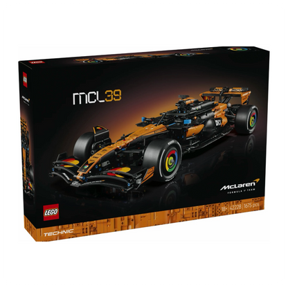 LEGO® 42228 Technic automobilis McLaren MCL39 F1®