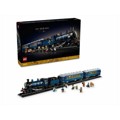 LEGO® Ideas 21344 The Orient Express Train