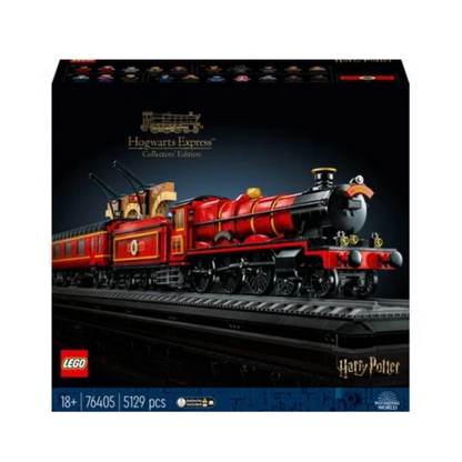 LEGO® Harry Potter 76405 Hogvartso Ekspresas - Kolekcinis leidimas