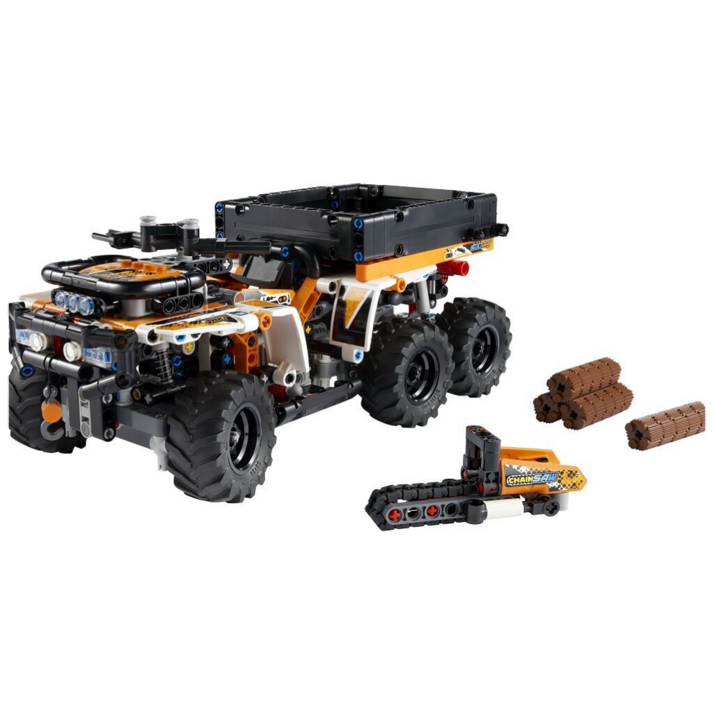 LEGO® Technic Visureigis 42139